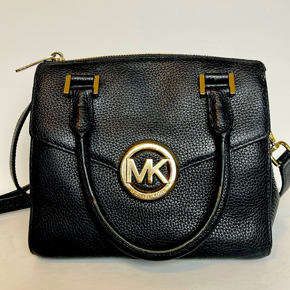 Michael Kors Mini handbag, black